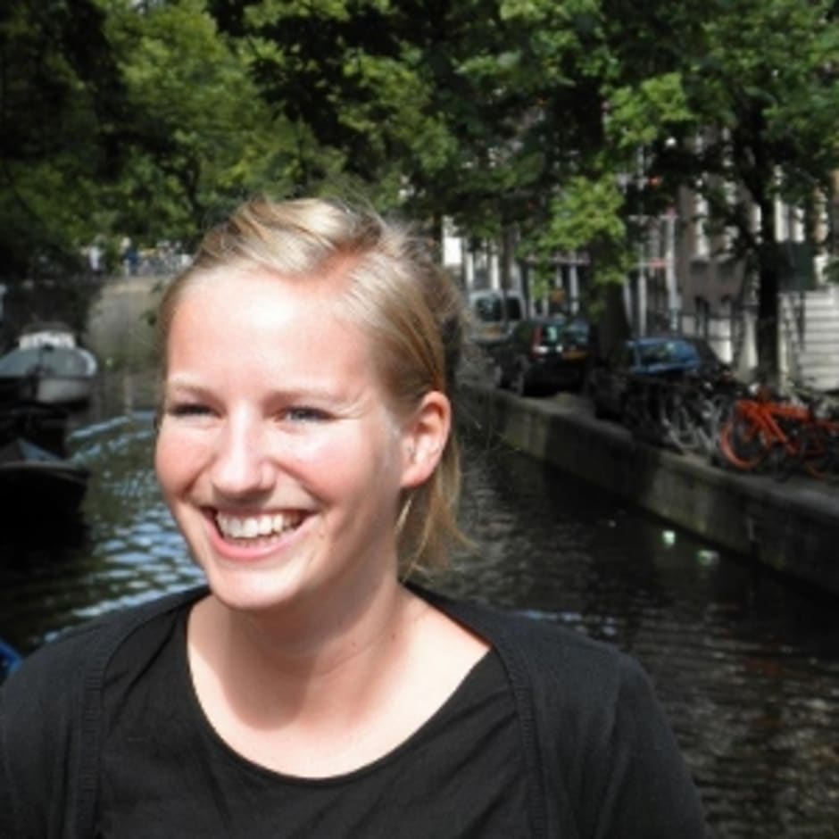 Rosanne van Wieringen